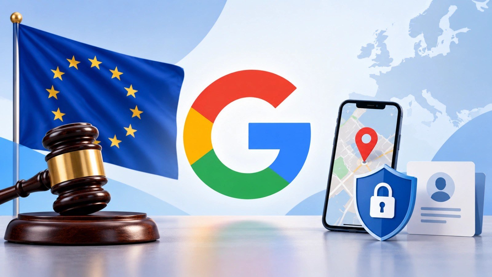 Ireland Hits Google With a €403 Million Fine Over Years of Location-Data Practices