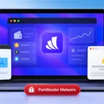 New PamStealer Variant Poses as a Crypto Wallet App to Raid Mac Keychains