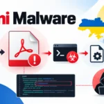 Konni-Linked Espionage Campaign Uses Fake PDFs to Target Ukraine-Focused Groups