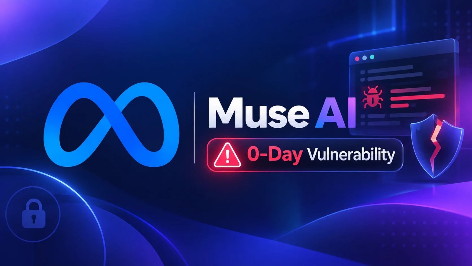 Zero-Day in Meta’s Muse AI Assistant Lets Local Malware Hijack Voice Commands and Steal Credentials