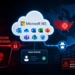 Microsoft 365 Session Hijacking Campaigns Hide Behind Trusted Remote-Support Tools