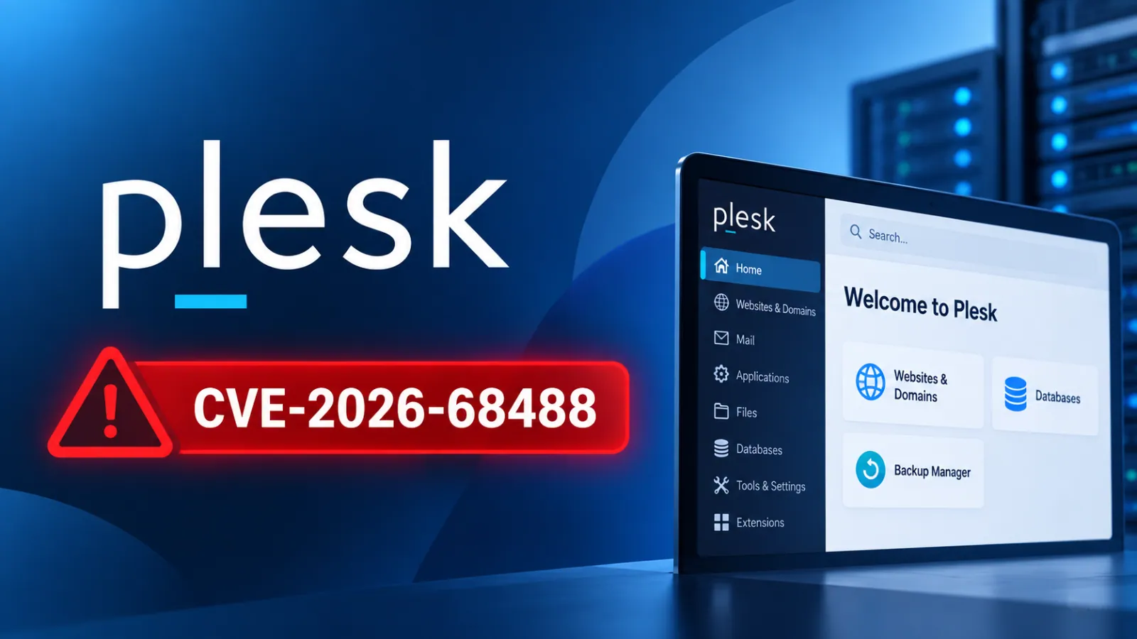 Plesk Backup Restore Race Opens a Path From Customer Access to Linux Root