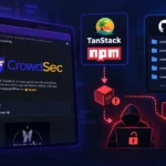TanStack Supply-Chain Breach Exposes 170 Private CrowdSec Repositories