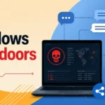 Toy Ghouls Hide New Windows Backdoors Behind MQTT and Matrix Traffic