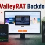 ValleyRAT Campaign Turns Fake Adware Installers Into a Persistent Espionage Backdoor