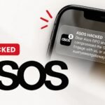 ASOS Investigates Breach After Hackers Hijack App Notifications to Issue Public Ransom Threat