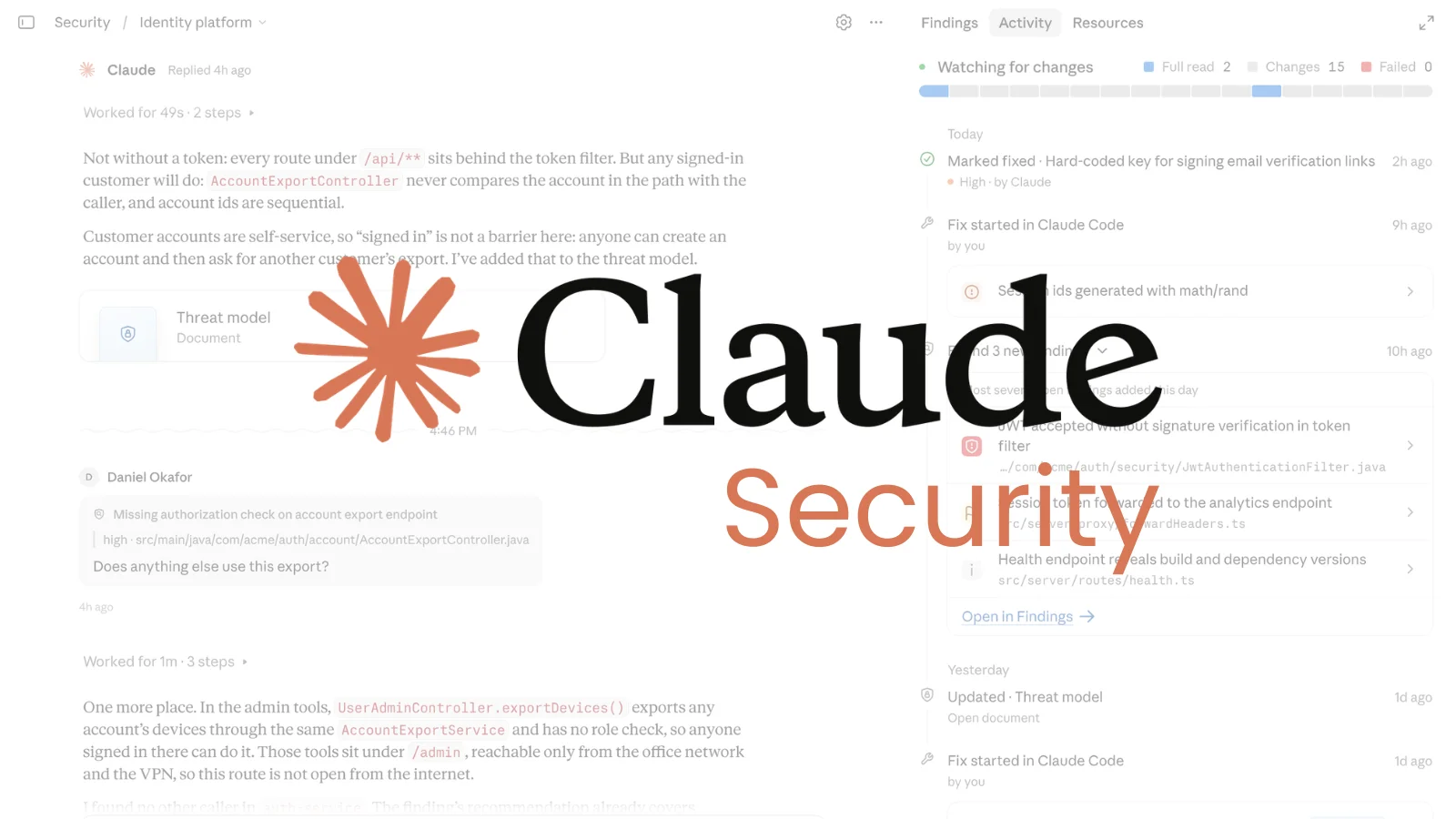 Anthropic’s Claude Security Moves From One-Off Scans to Always-On Vulnerability Monitoring