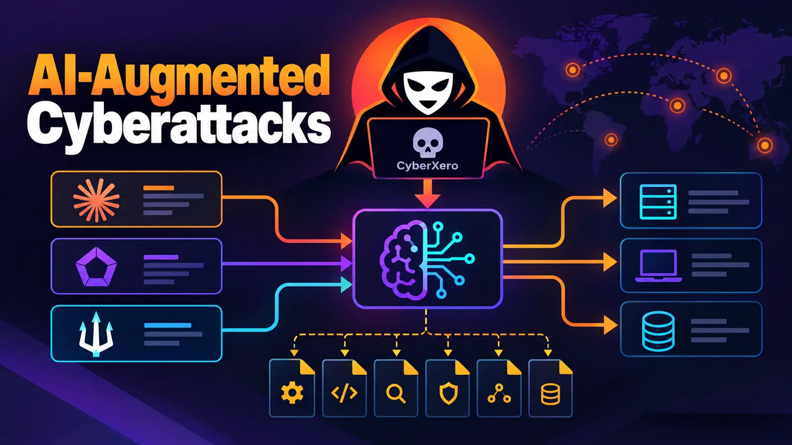 CyberXero Uses AI Agent Swarms to Scale WordPress Intrusions and Target Ukrainian Energy