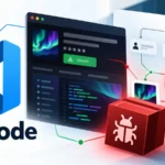 GlassWorm Hides Malware Inside VS Code Themes to Target Developer Workstations
