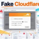 Fake Cloudflare Verification Pages Used to Push LUNEXSTEALER Malware on 100+ Hacked Sites