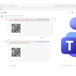 Microsoft Teams Adds Post-Delivery Warnings for Malicious QR-Code Links