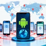 PaperPhone Bot Network Masks Automated Scraping Behind 75,000 IP Addresses