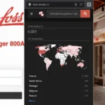 Nearly 5,000 Danfoss-Linked Systems Found Exposed Online After Supermarket Refrigeration Attacks