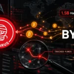 Undercover Blockchain Probe Maps Lazarus-Linked Laundering After $1.5B Bybit Theft